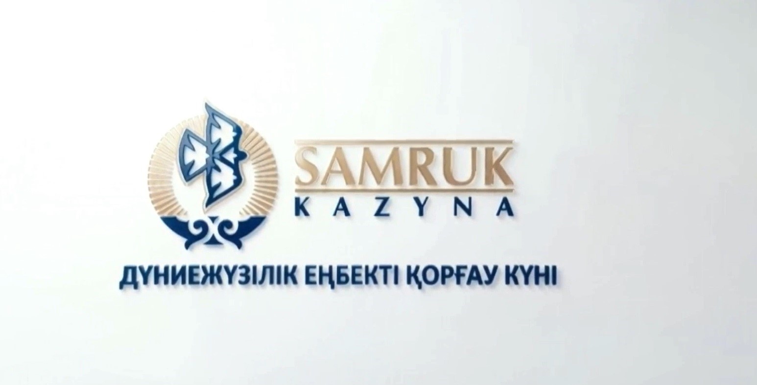 Video message from the Chairman of the Board of the Foundation, dedicated to World Day for Safety and Health at Work